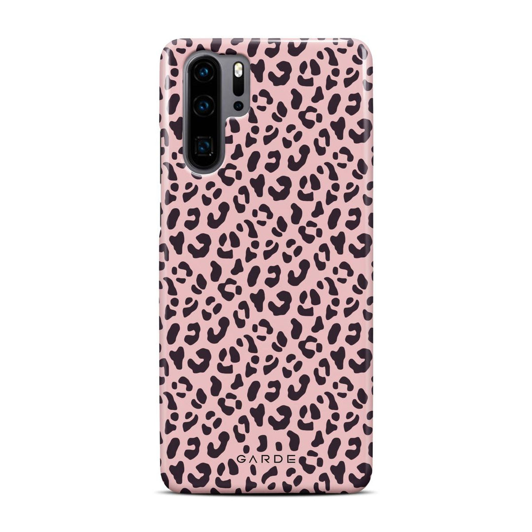 Leo Rose Huawei P30 Pro Back Cover - Custom Printed Phone Case by Garde