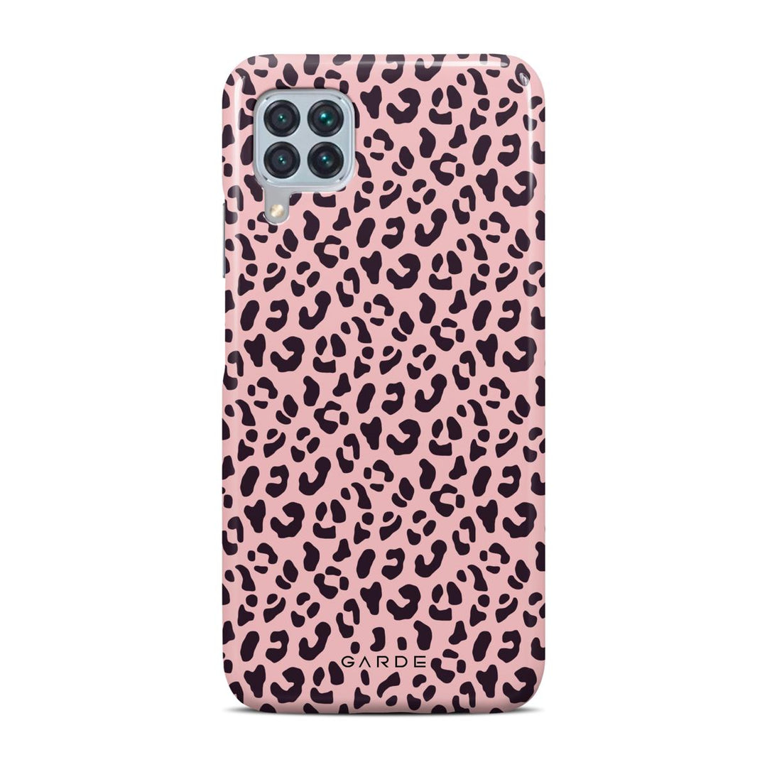 Leo Rose Huawei P40 Lite Back Cover - Custom Printed Phone Case by Garde