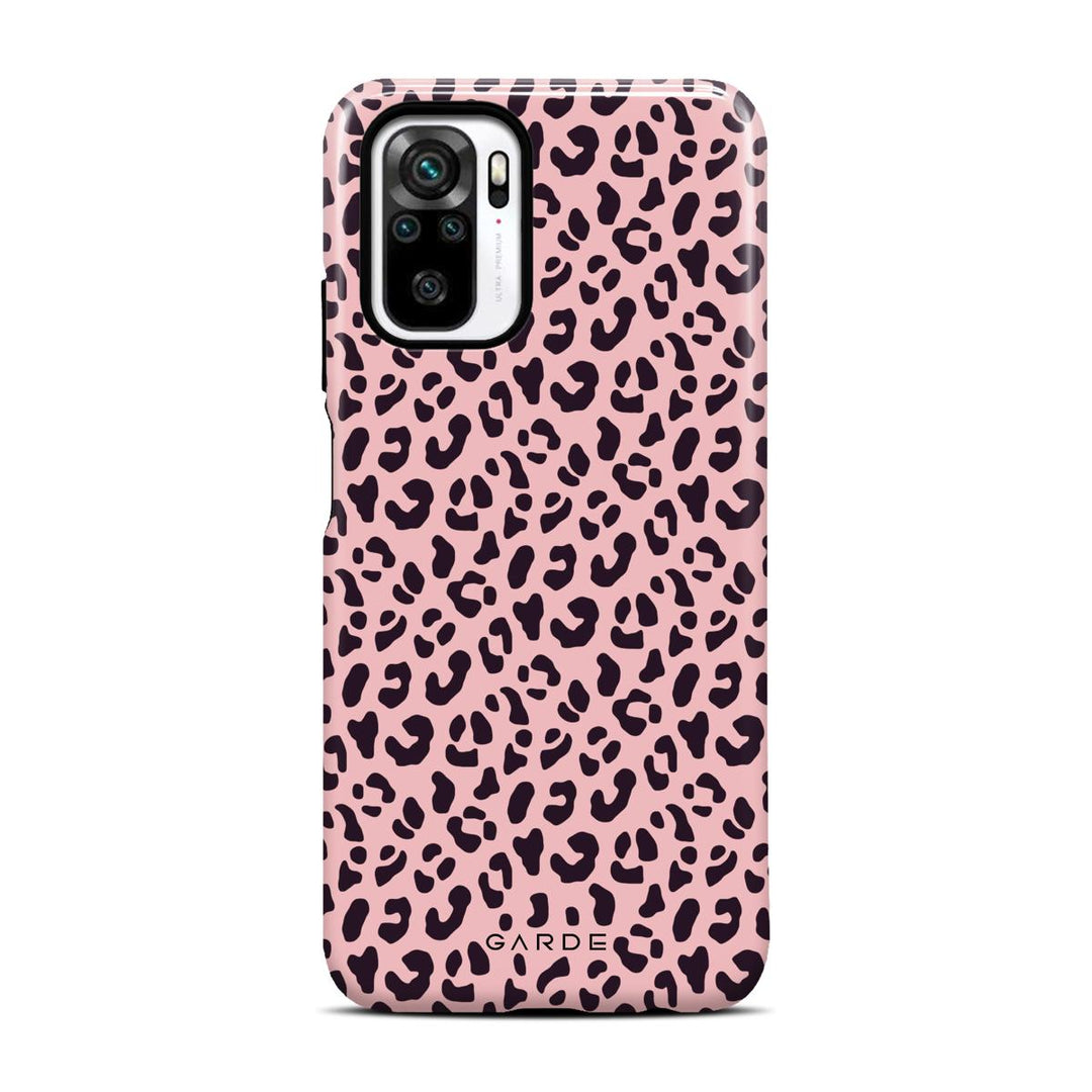 Leo Rose Redmi Note 10s Back Cover - Custom Printed Phone Case by Garde