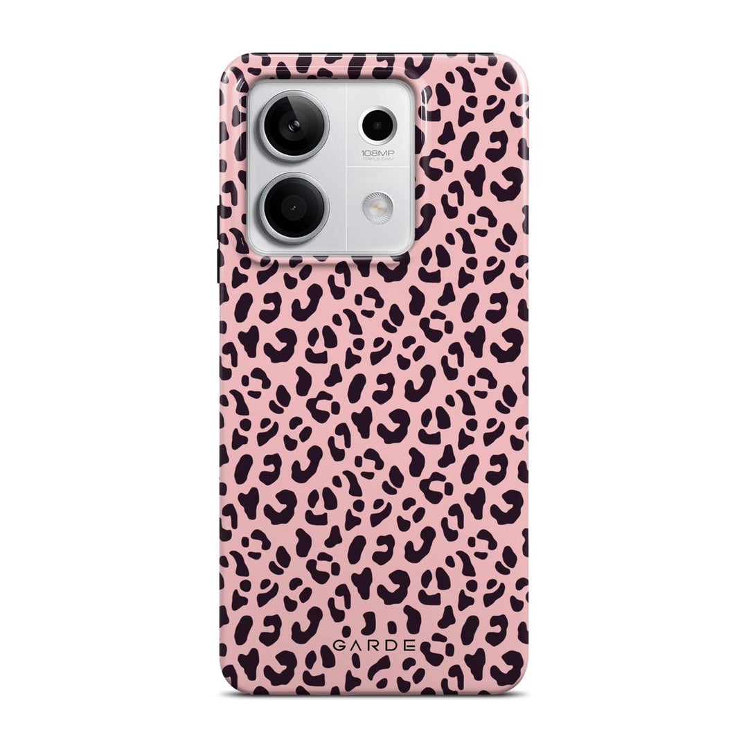 Leo Rose Redmi Note 13 5G Back Cover - Custom Printed Phone Case by Garde