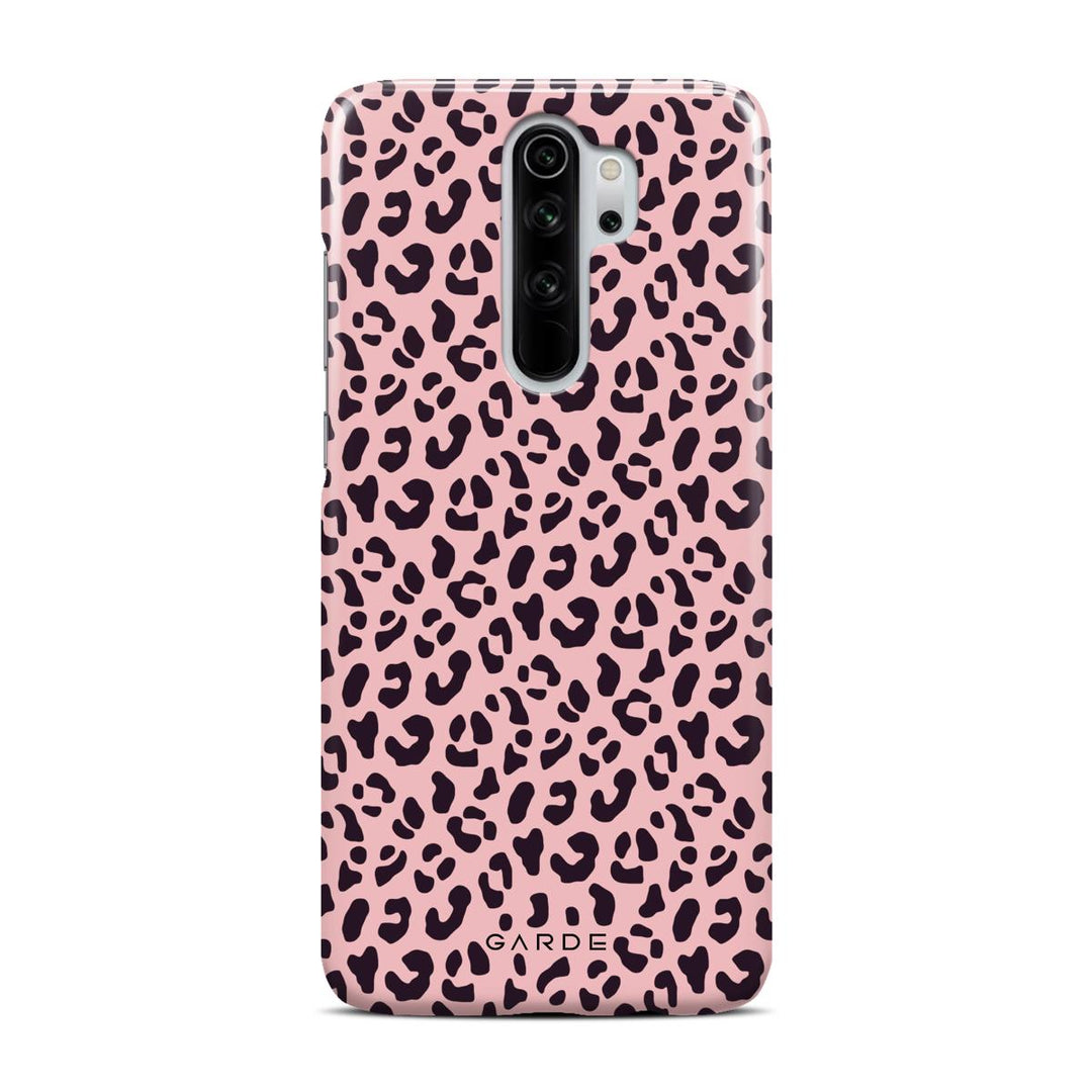 Leo Rose Redmi Note 8 Pro Back Cover - Custom Printed Phone Case by Garde