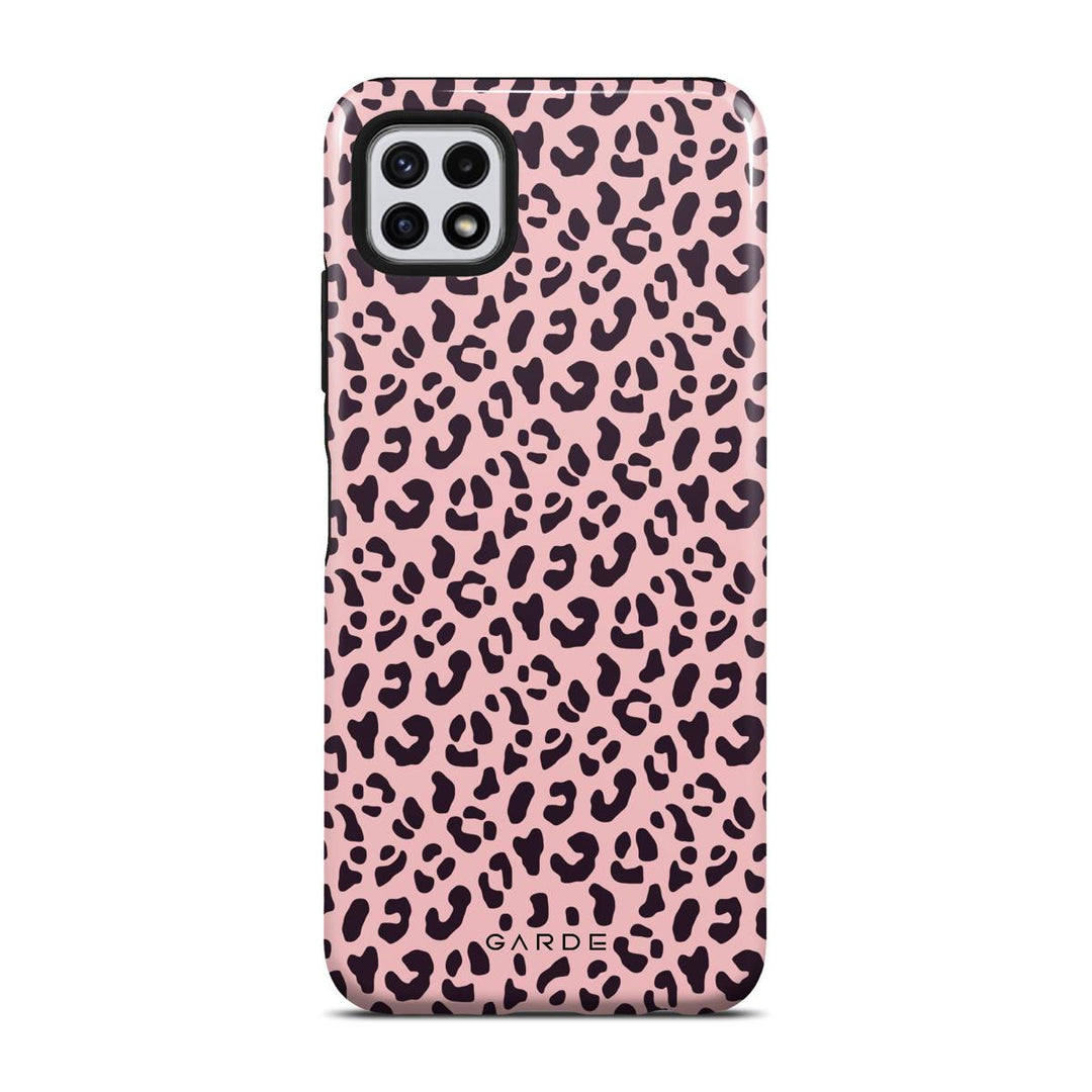 Leo Rose Samsung A22 5G Back Cover - Custom Printed Phone Case by Garde