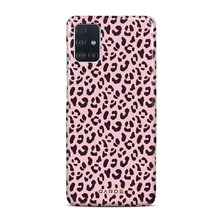 Leo Rose Samsung A51 Back Cover - Custom Printed Phone Case by Garde