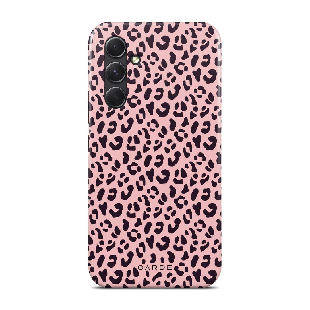 Leo Rose Samsung A54 5G Back Cover - Custom Printed Phone Case by Garde