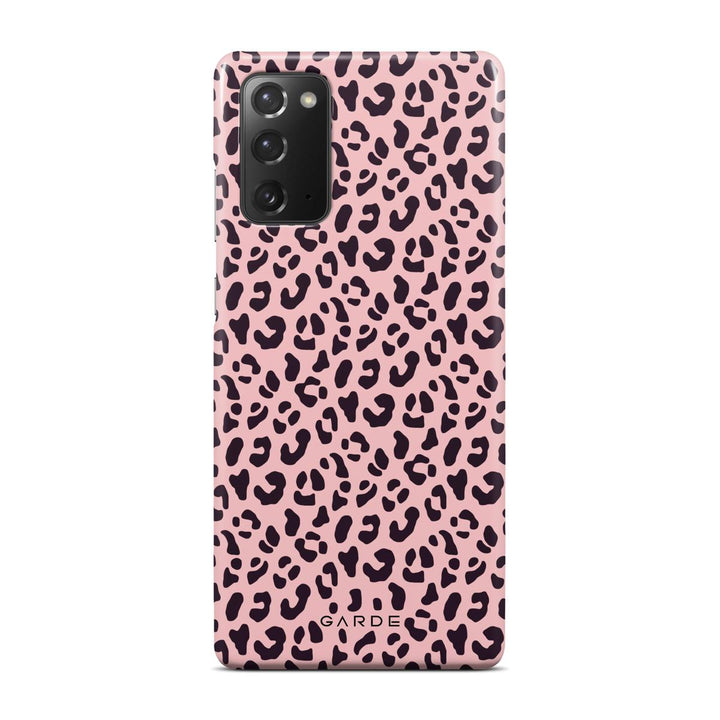Leo Rose Samsung Note 20 Back Cover - Custom Printed Phone Case by Garde