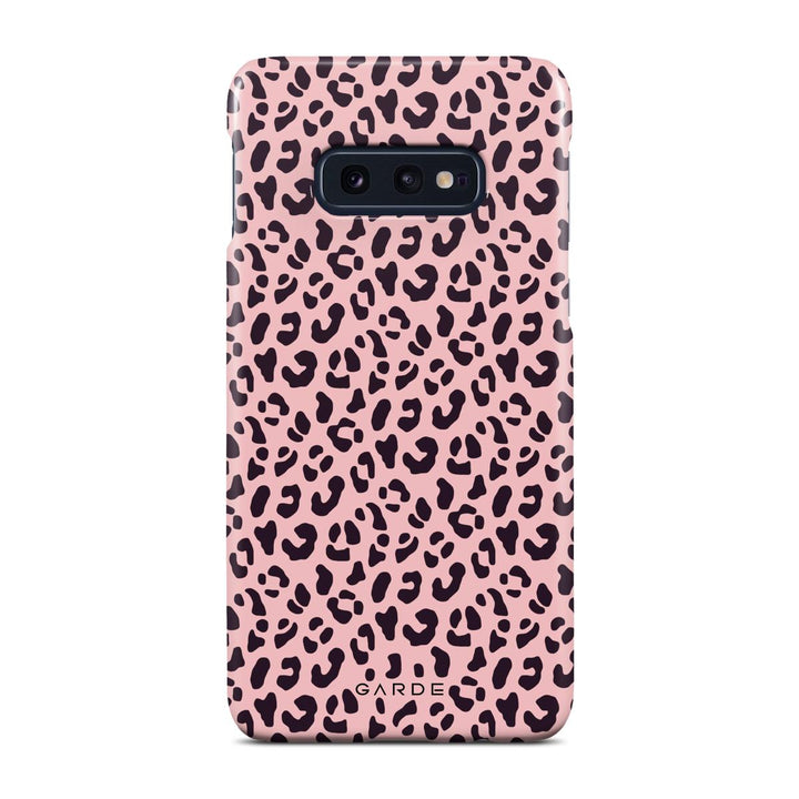 Leo Rose Samsung S10 E Back Cover - Custom Printed Phone Case by Garde