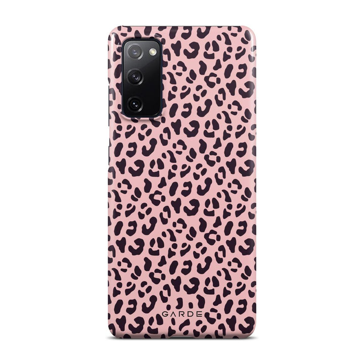 Leo Rose Samsung S20 FE Back Cover - Custom Printed Phone Case by Garde