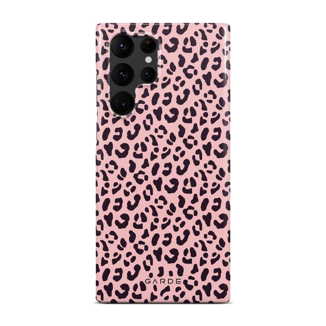 Leo Rose Samsung S22 Ultra Back Cover - Custom Printed Phone Case by Garde
