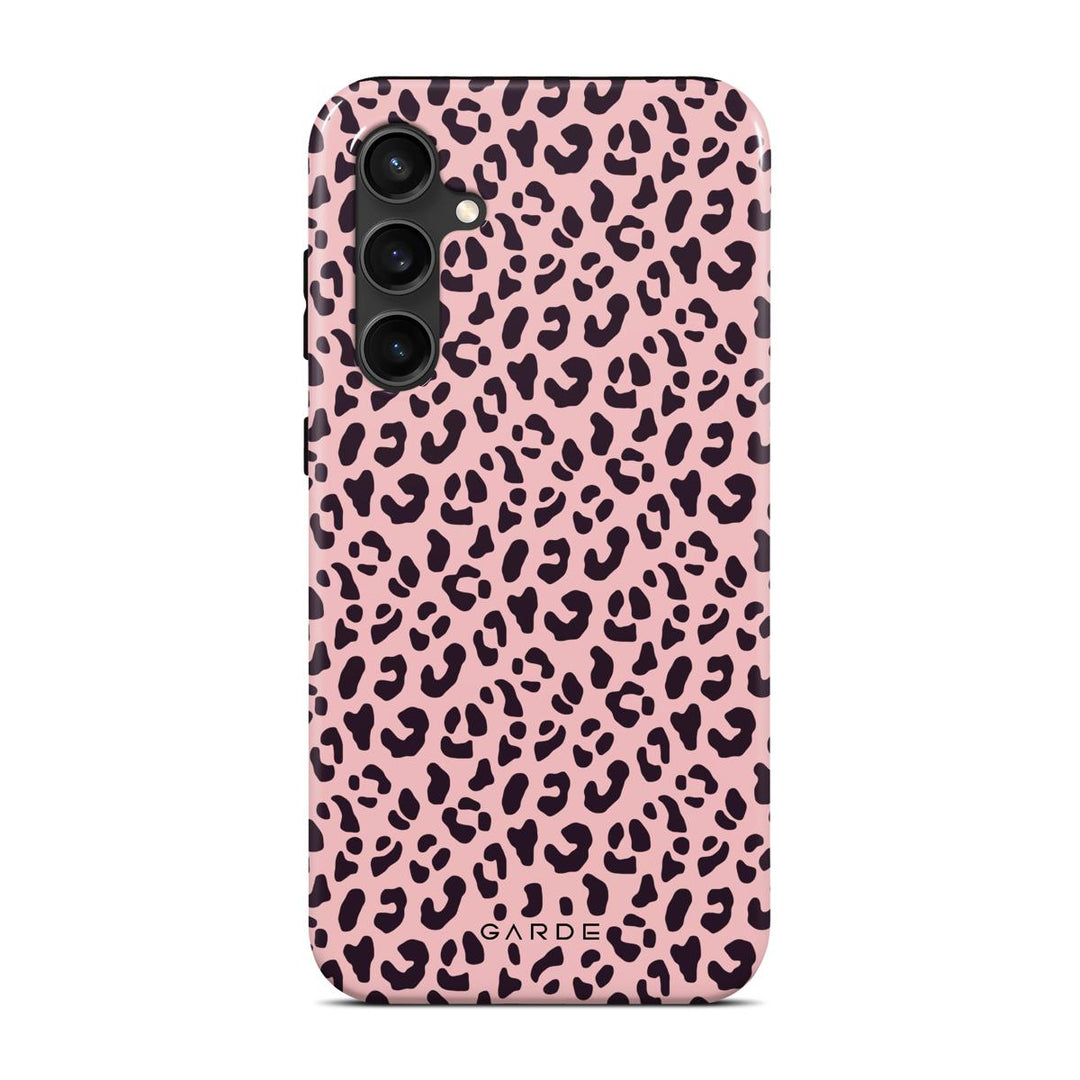 Leo Rose Samsung S23 FE Back Cover - Custom Printed Phone Case by Garde