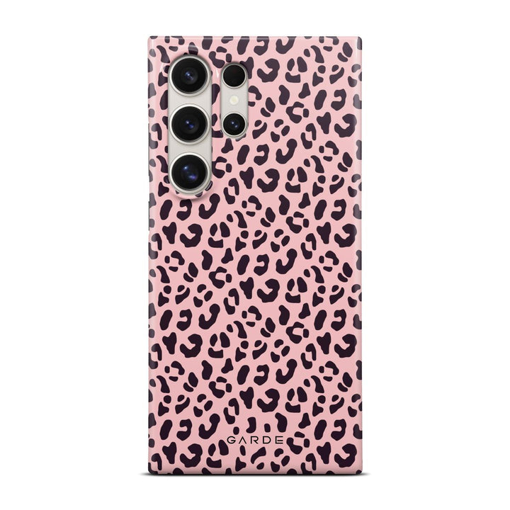 Leo Rose Samsung S24 Ultra Back Cover - Custom Printed Phone Case by Garde