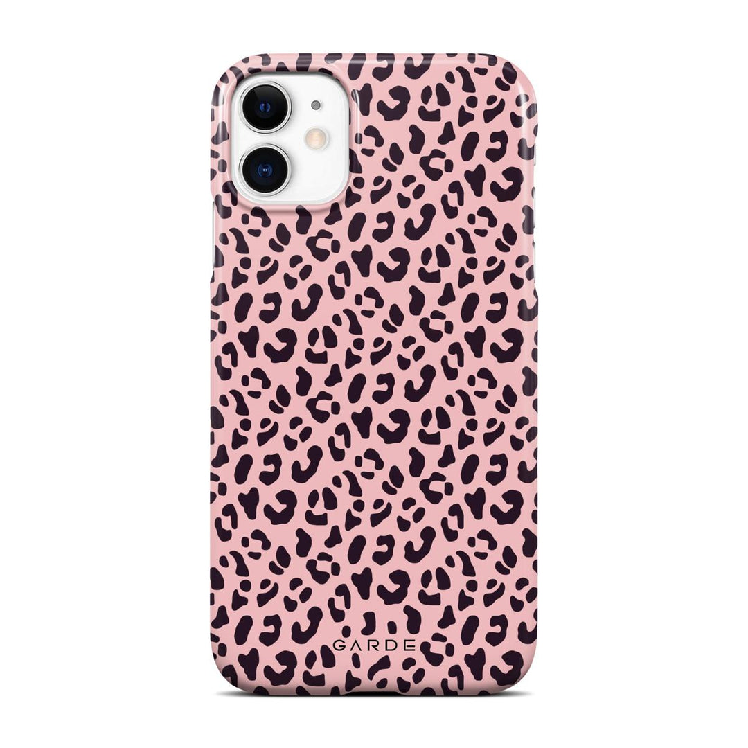 Leo Rose iPhone 11 Back Cover - Custom Printed Phone Case by Garde