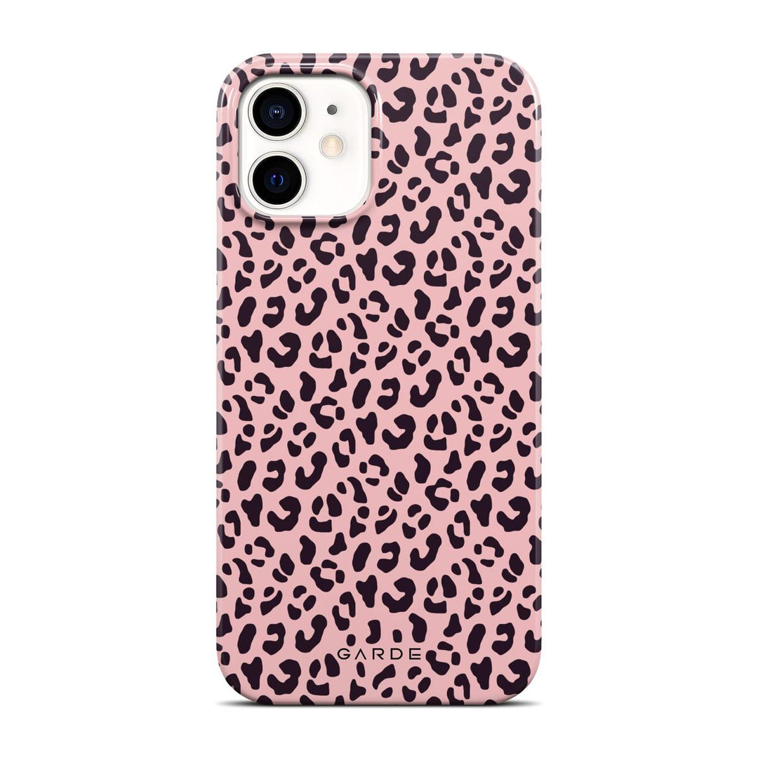 Leo Rose iPhone 12 Back Cover - Custom Printed Phone Case by Garde