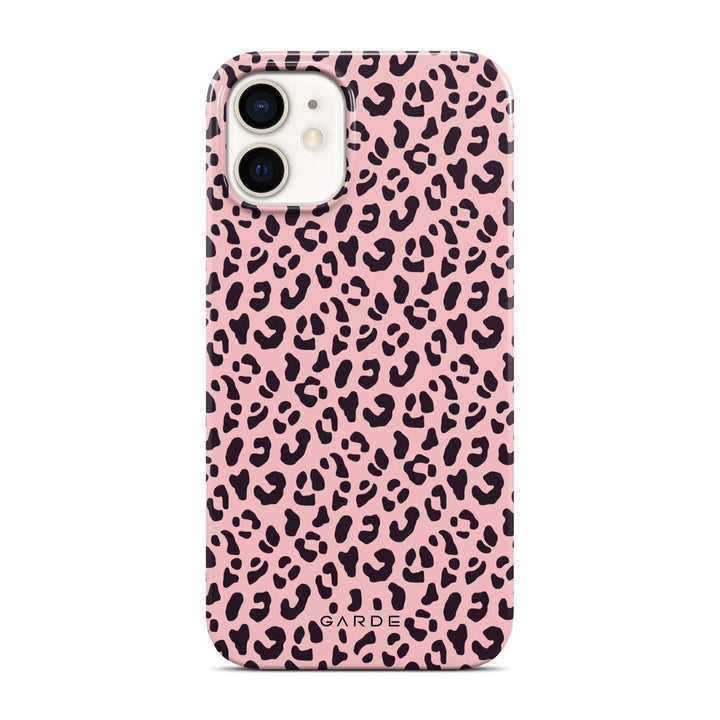 Leo Rose iPhone 12 Mini Back Cover - Custom Printed Phone Case by Garde