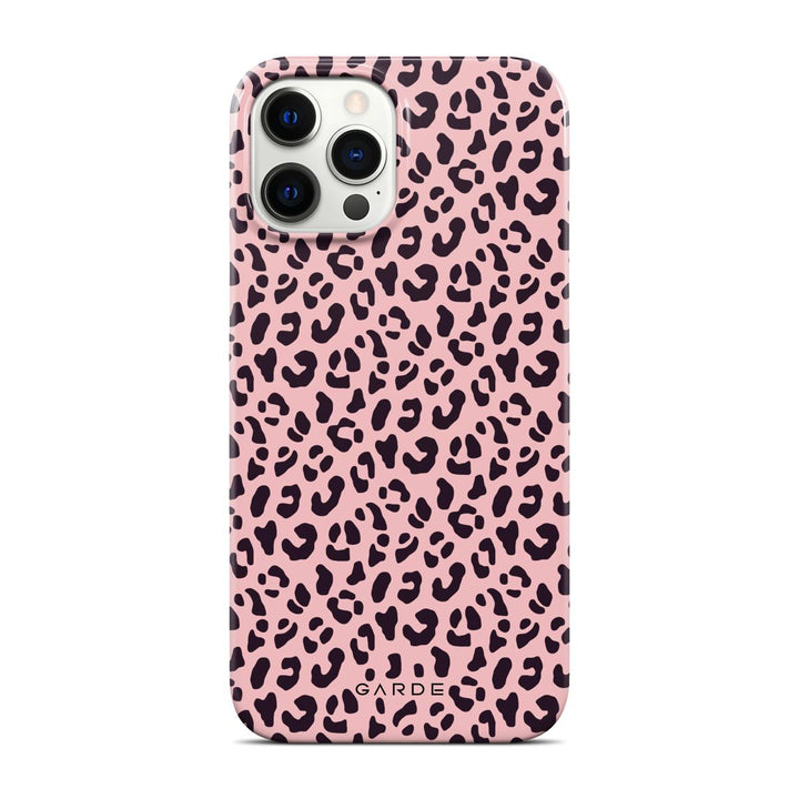 Leo Rose iPhone 12 Pro Max Back Cover - Custom Printed Phone Case by Garde