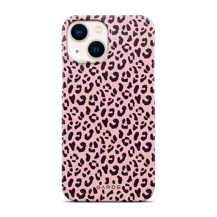 Leo Rose iPhone 13 Mini Back Cover - Custom Printed Phone Case by Garde