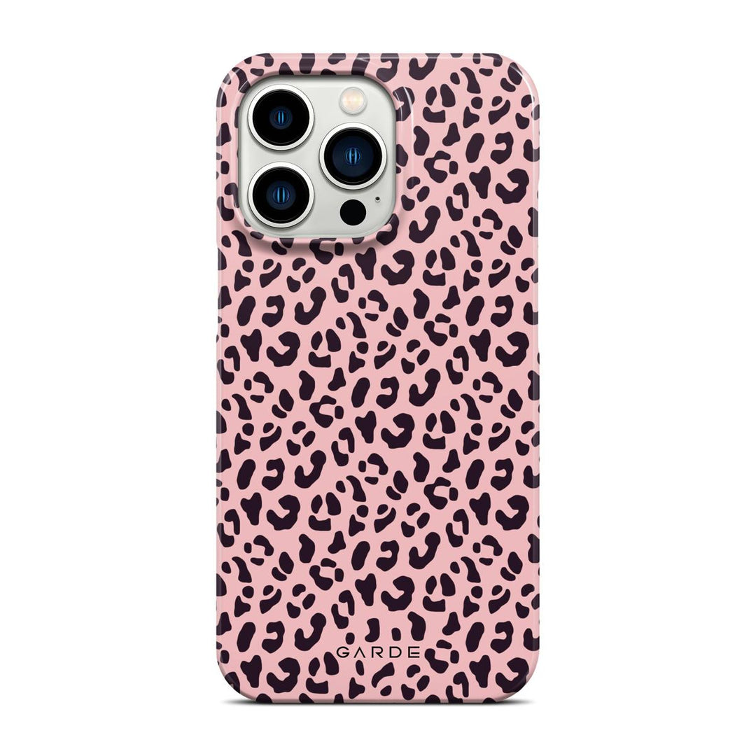 Leo Rose iPhone 13 Pro Back Cover - Custom Printed Phone Case by Garde