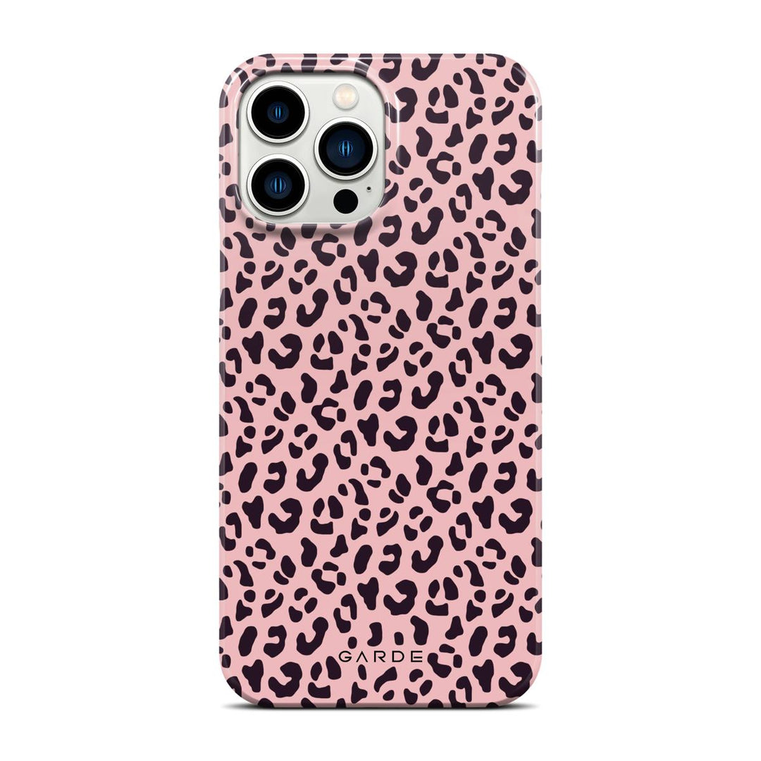 Leo Rose iPhone 13 Pro Max Back Cover - Custom Printed Phone Case by Garde