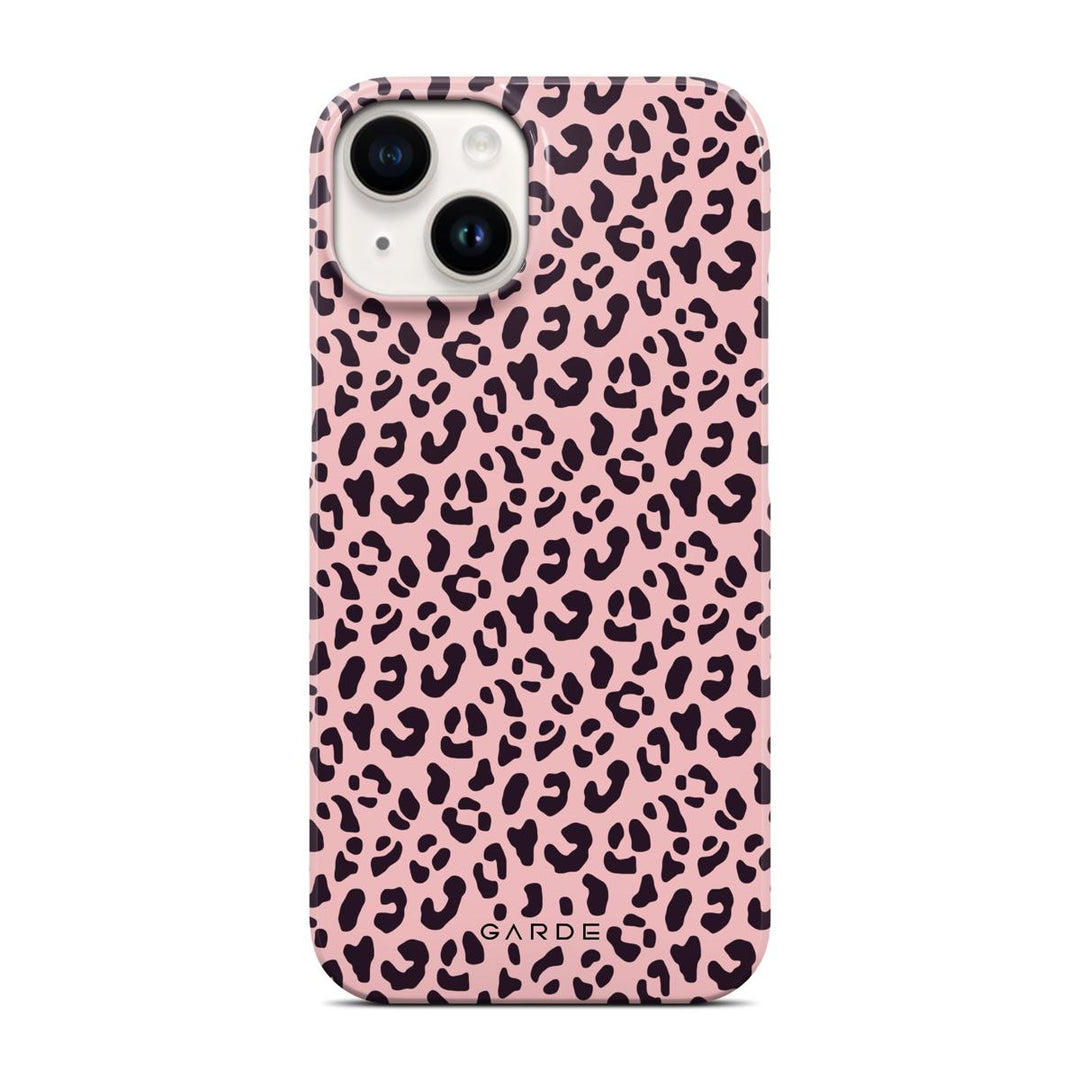 Leo Rose iPhone 14 Back Cover - Custom Printed Phone Case by Garde