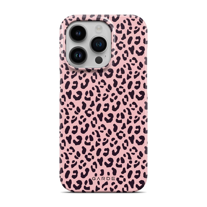 Leo Rose iPhone 14 Pro Back Cover - Custom Printed Phone Case by Garde