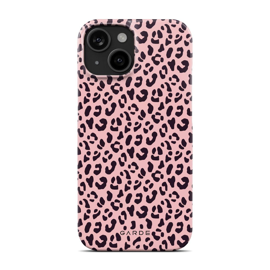 Leo Rose iPhone 15 Back Cover - Custom Printed Phone Case by Garde