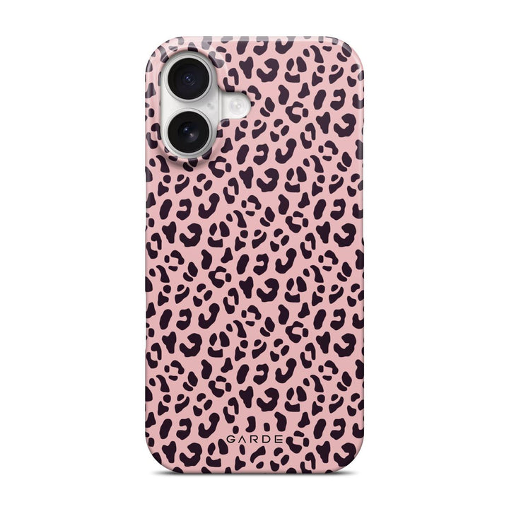 Leo Rose iPhone 16 Back Cover - Custom Printed Phone Case by Garde