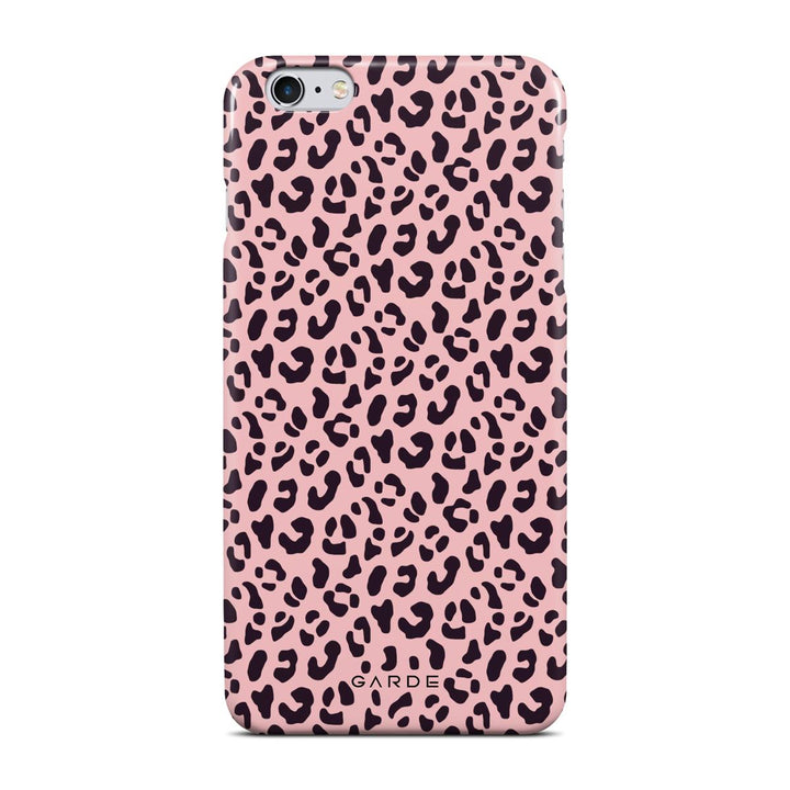 Leo Rose iPhone 6 Plus / 6s Plus Back Cover - Custom Printed Phone Case by Garde