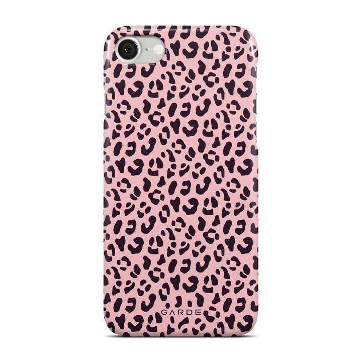 Leo Rose iPhone SE 2020 / 2022 Back Cover - Custom Printed Phone Case by Garde