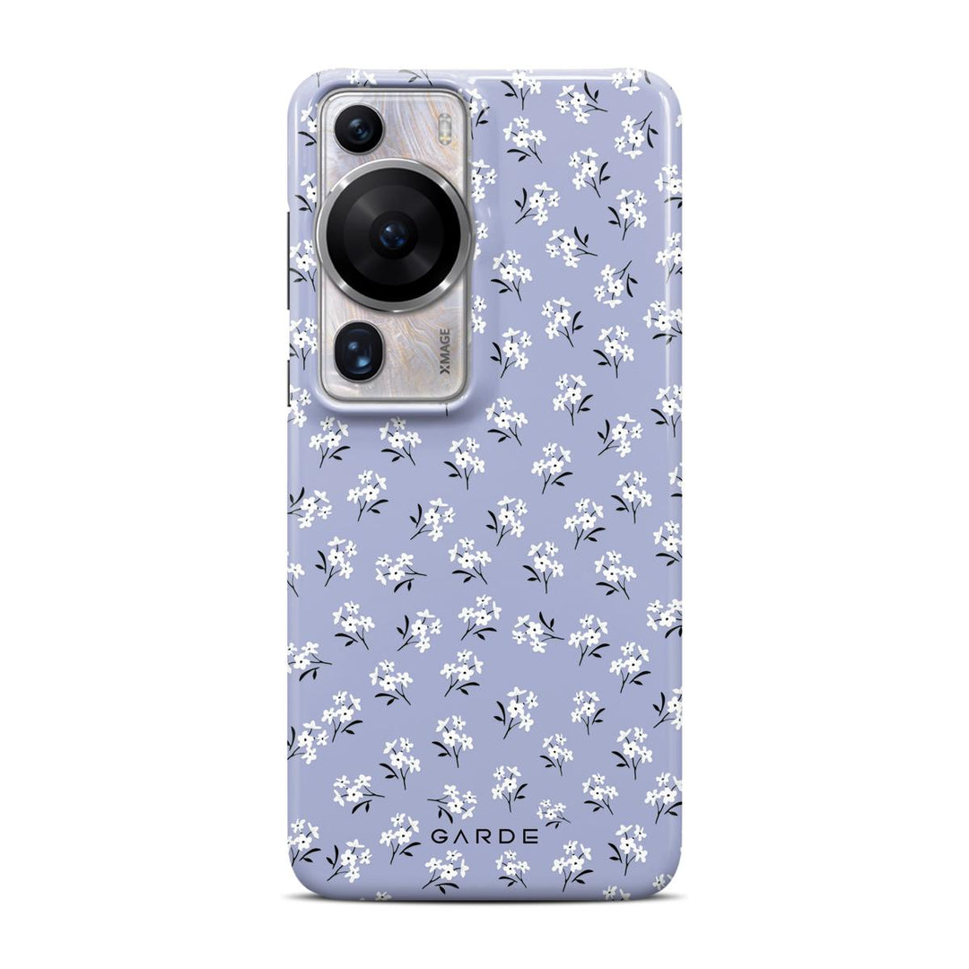 Lilian Iris Huawei P60 / P60 Pro Back Cover - Custom Printed Phone Case by Garde