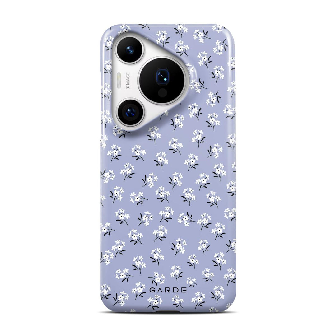 Lilian Iris Huawei P70 Pro Back Cover - Custom Printed Phone Case by Garde