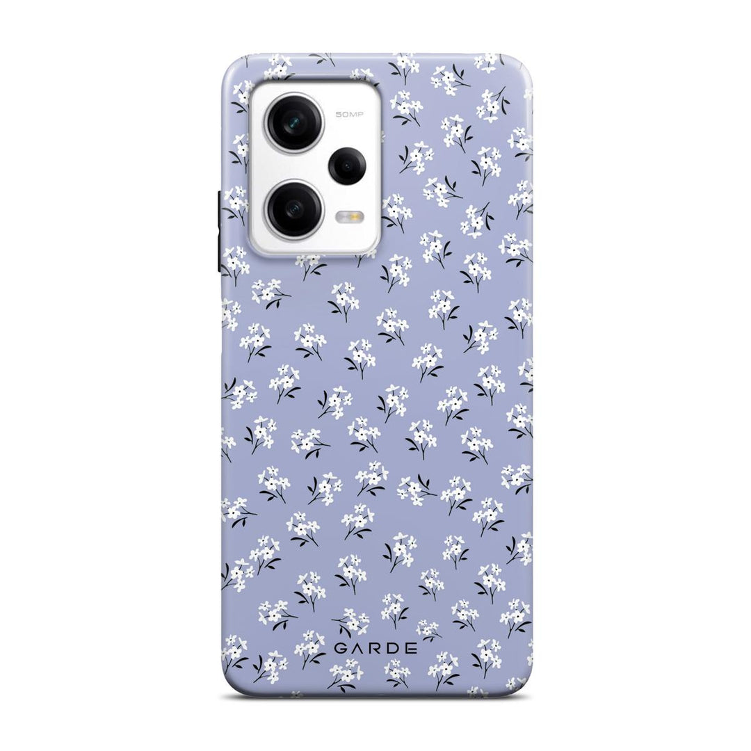 Lilian Iris Redmi Note 12 Pro 5G Back Cover - Custom Printed Phone Case by Garde
