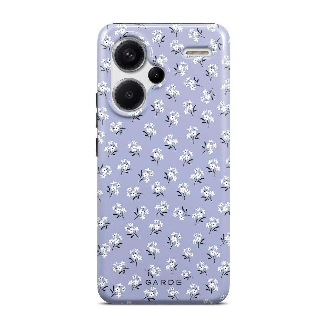 Lilian Iris Redmi Note 13 Pro+ 5G Back Cover - Custom Printed Phone Case by Garde