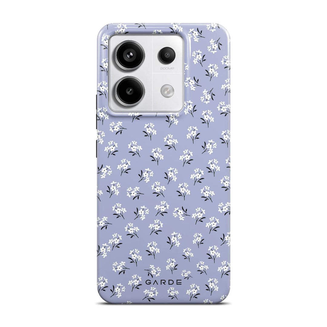 Lilian Iris Redmi Note 13 Pro 5G Back Cover - Custom Printed Phone Case by Garde