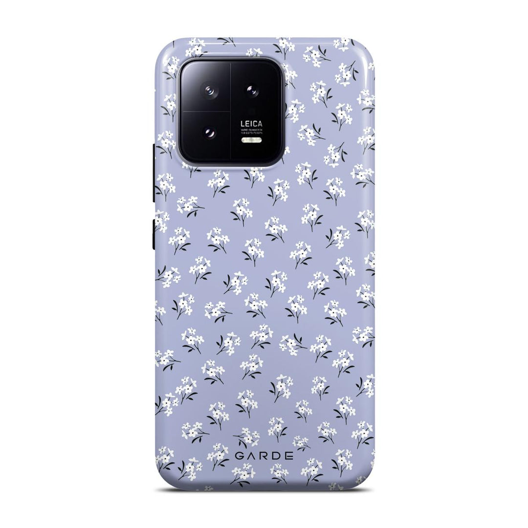 Lilian Iris Xiaomi 13 Back Cover - Custom Printed Phone Case by Garde