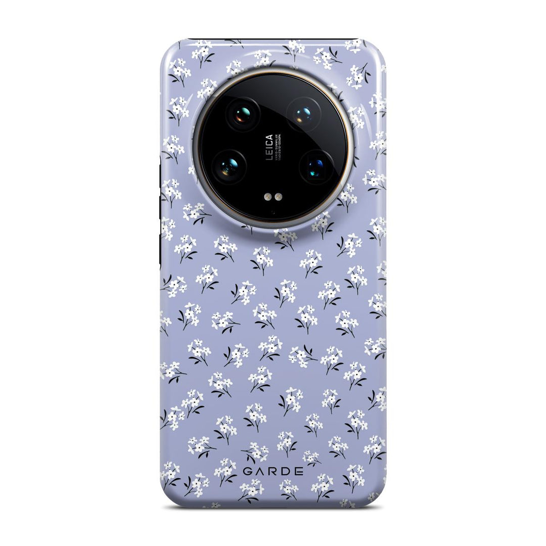 Lilian Iris Xiaomi 14 Ultra Back Cover - Custom Printed Phone Case by Garde