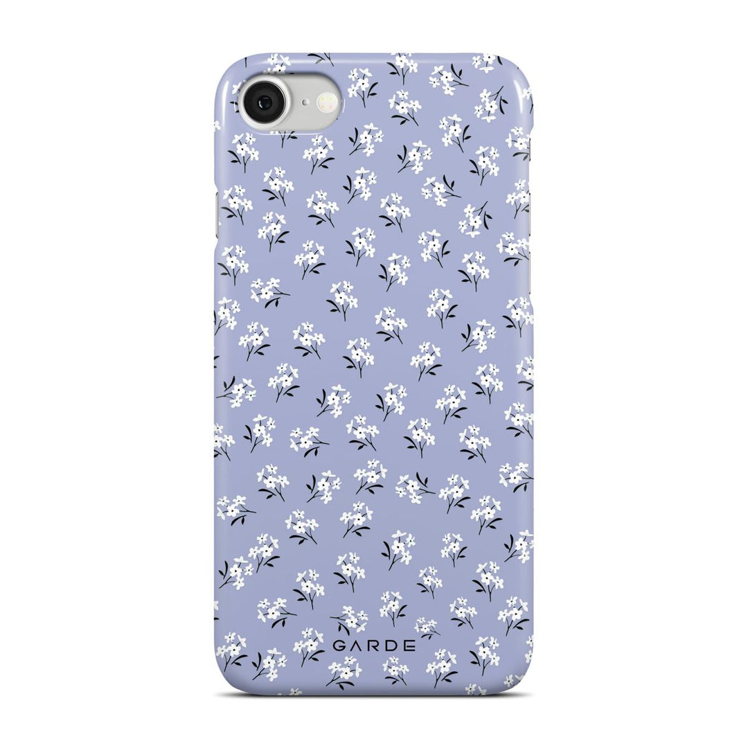 Lilian Iris iPhone SE 2020 / 2022 Back Cover - Custom Printed Phone Case by Garde