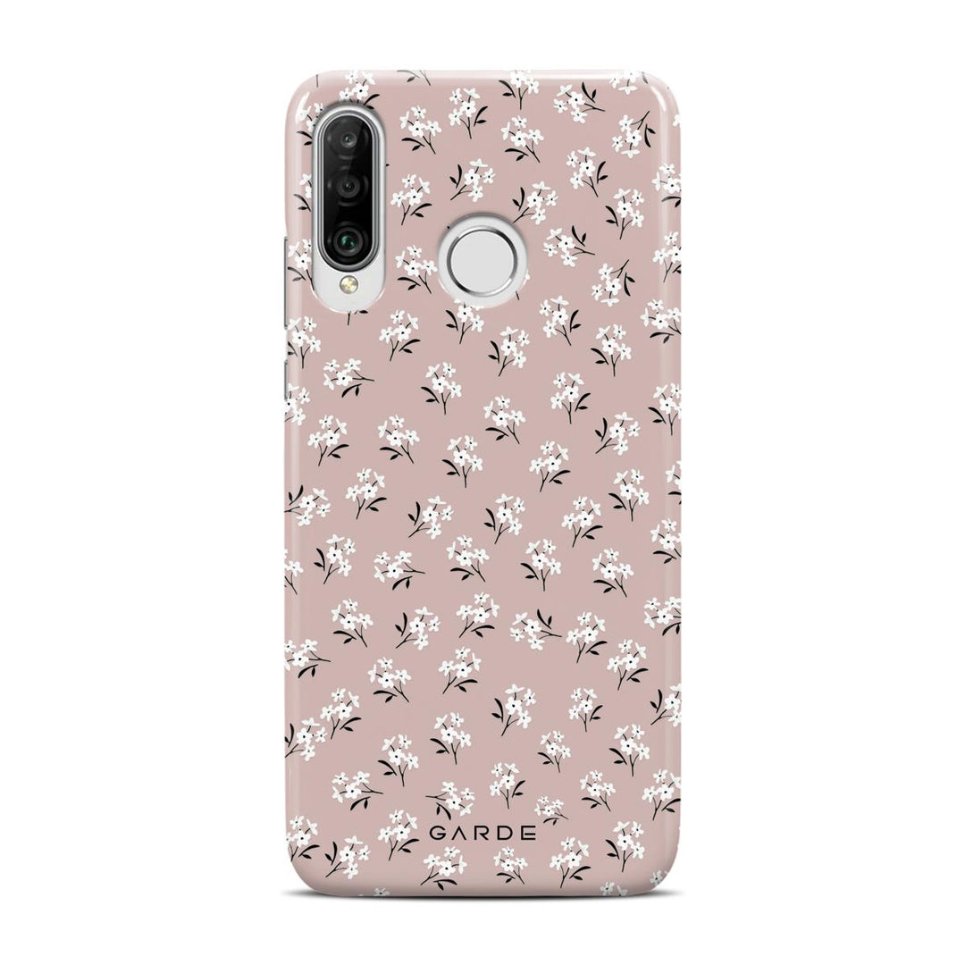 Lilian Rose Huawei P30 Lite Back Cover - Custom Printed Phone Case by Garde
