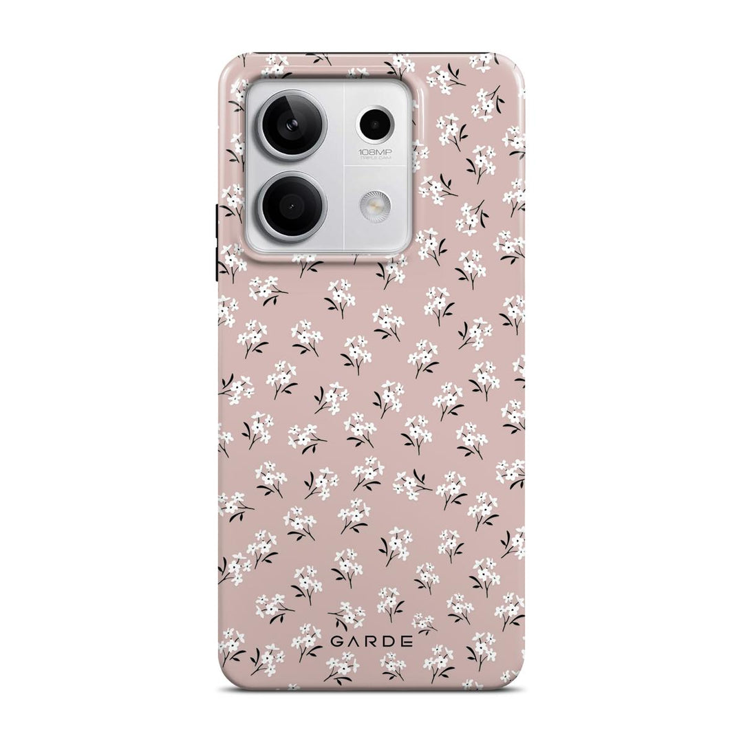 Lilian Rose Redmi Note 13 5G Back Cover - Custom Printed Phone Case by Garde