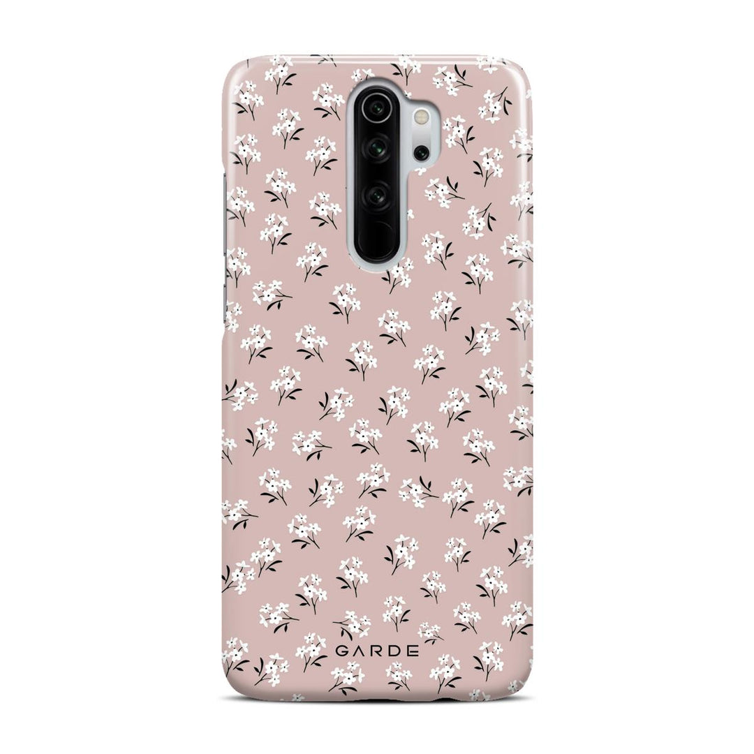 Lilian Rose Redmi Note 8 Pro Back Cover - Custom Printed Phone Case by Garde