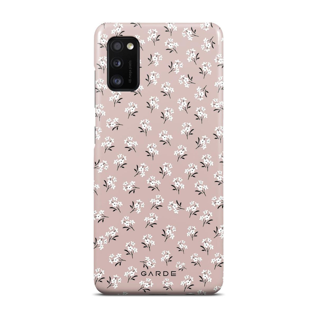 Lilian Rose Samsung A41 5G Back Cover - Custom Printed Phone Case by Garde