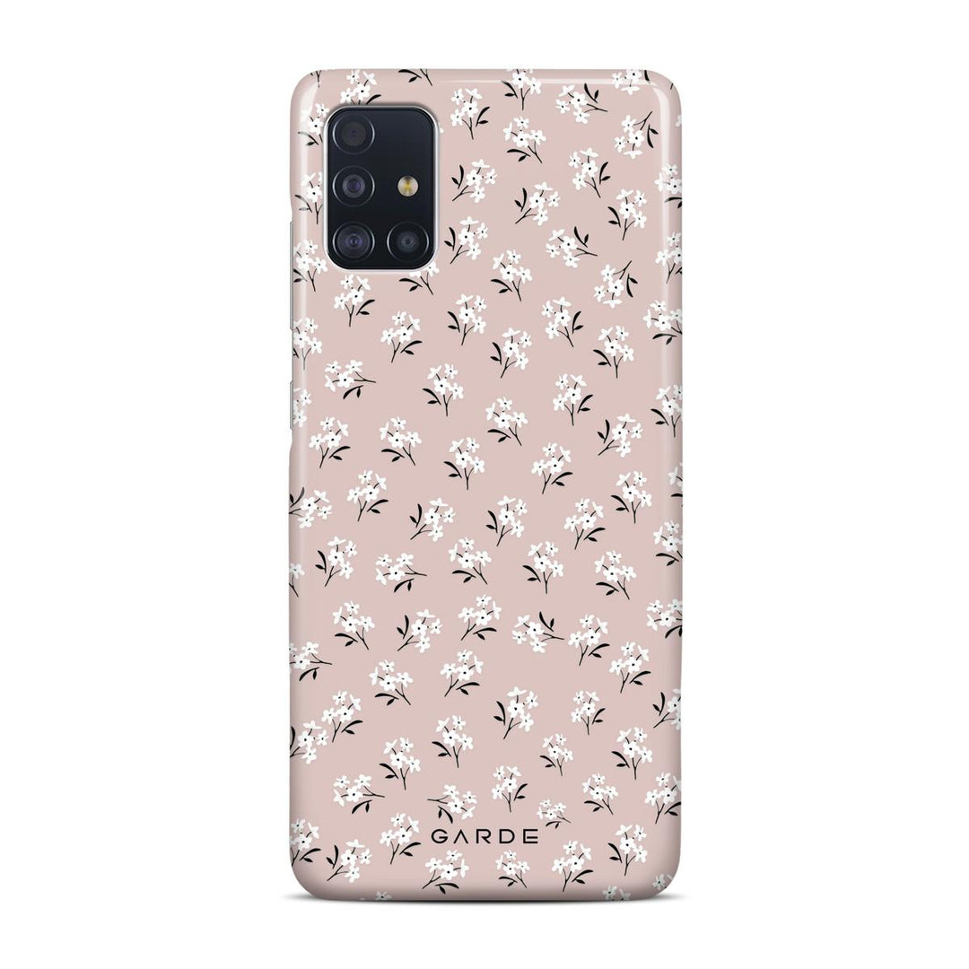 Lilian Rose Samsung A51 Back Cover - Custom Printed Phone Case by Garde