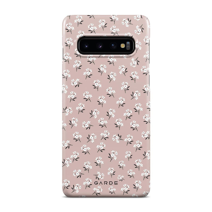 Lilian Rose Samsung S10 Back Cover - Custom Printed Phone Case by Garde