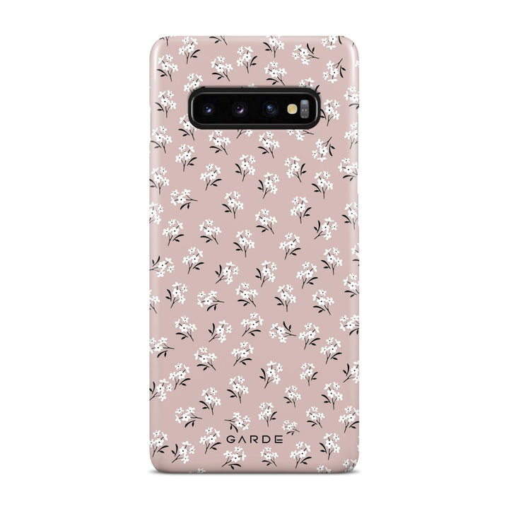 Lilian Rose Samsung S10 Plus Back Cover - Custom Printed Phone Case by Garde