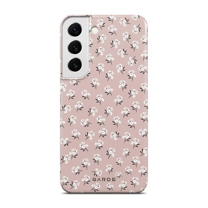 Lilian Rose Samsung S22 Back Cover - Custom Printed Phone Case by Garde