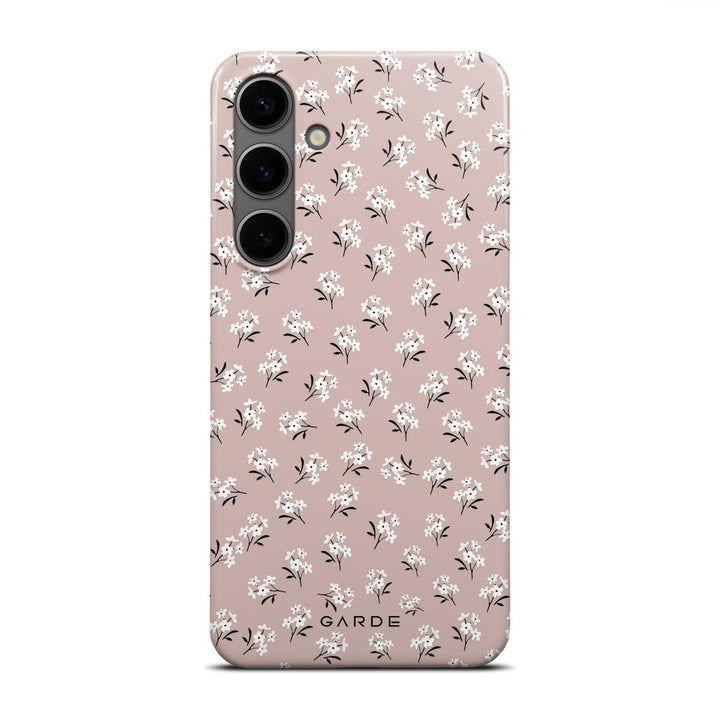 Lilian Rose Samsung S24 Plus Back Cover - Custom Printed Phone Case by Garde