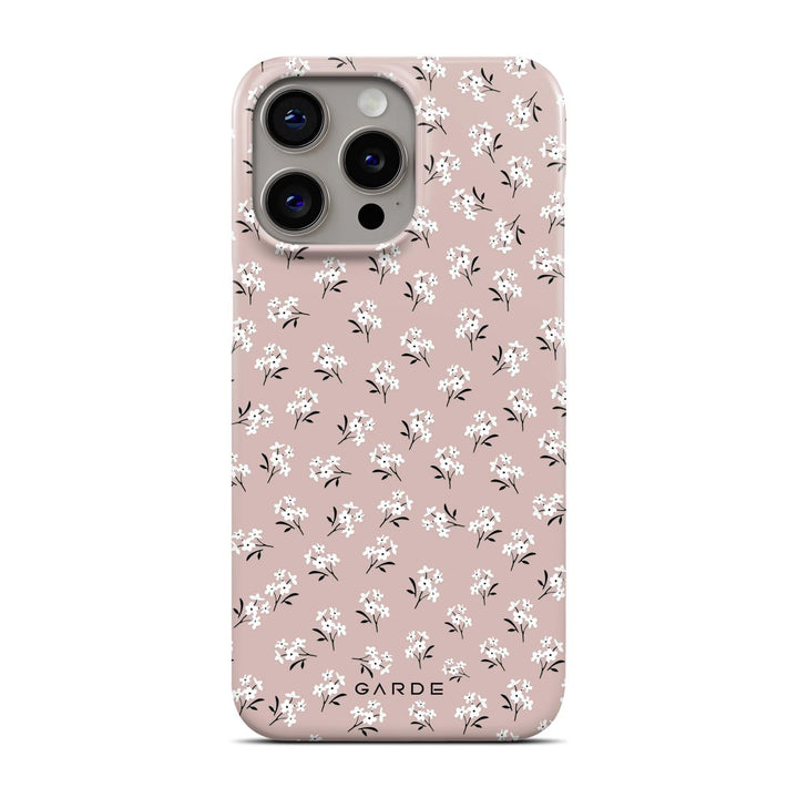 Lilian Rose iPhone 15 Pro Max Back Cover - Custom Printed Phone Case by Garde