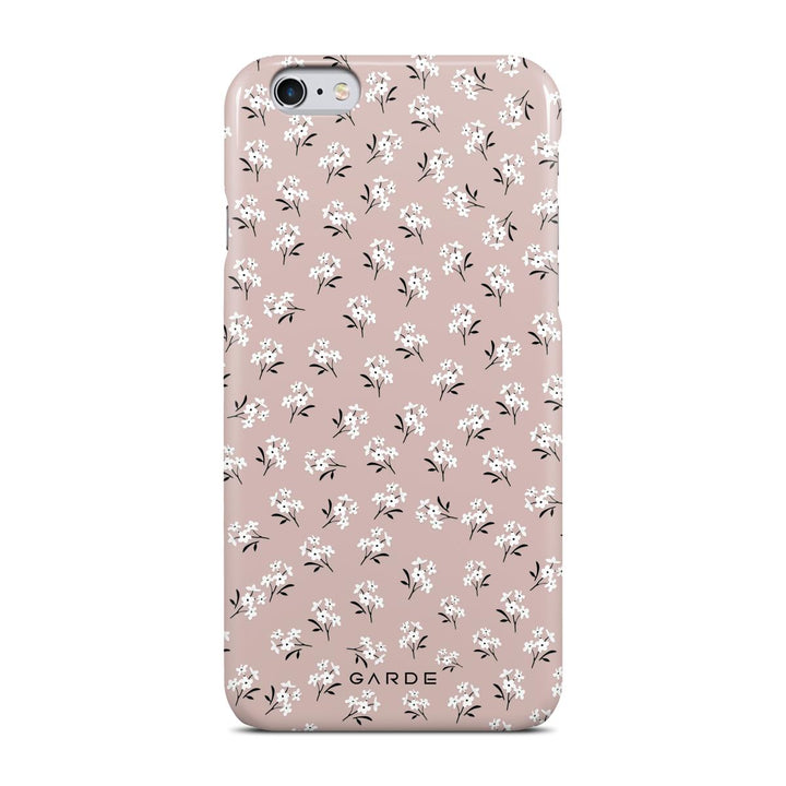Lilian Rose iPhone 6 / 6s Back Cover - Custom Printed Phone Case by Garde