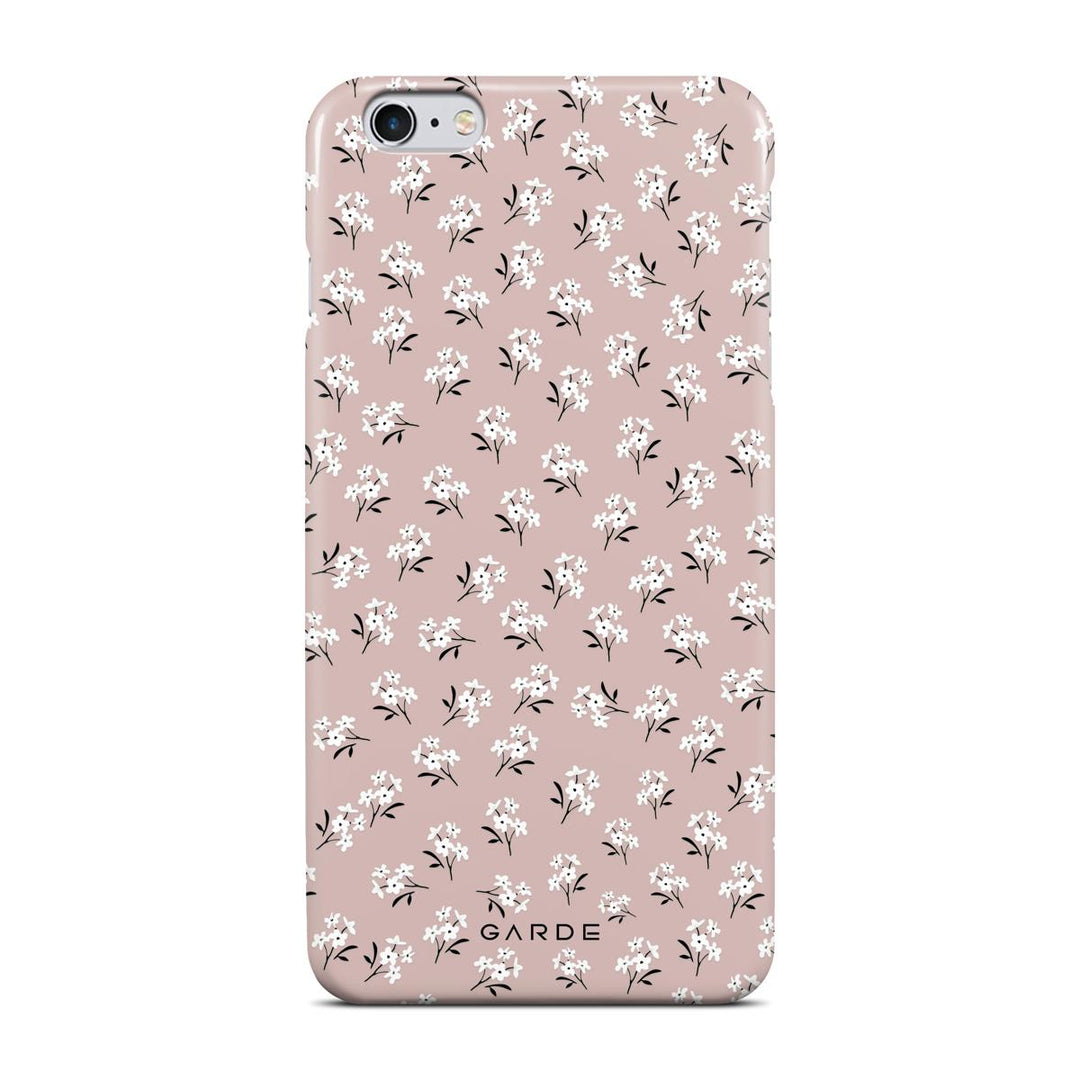 Lilian Rose iPhone 6 Plus / 6s Plus Back Cover - Custom Printed Phone Case by Garde