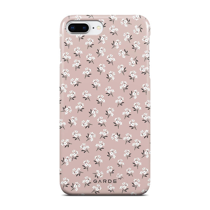 Lilian Rose iPhone 7 Plus / 8 Plus Back Cover - Custom Printed Phone Case by Garde