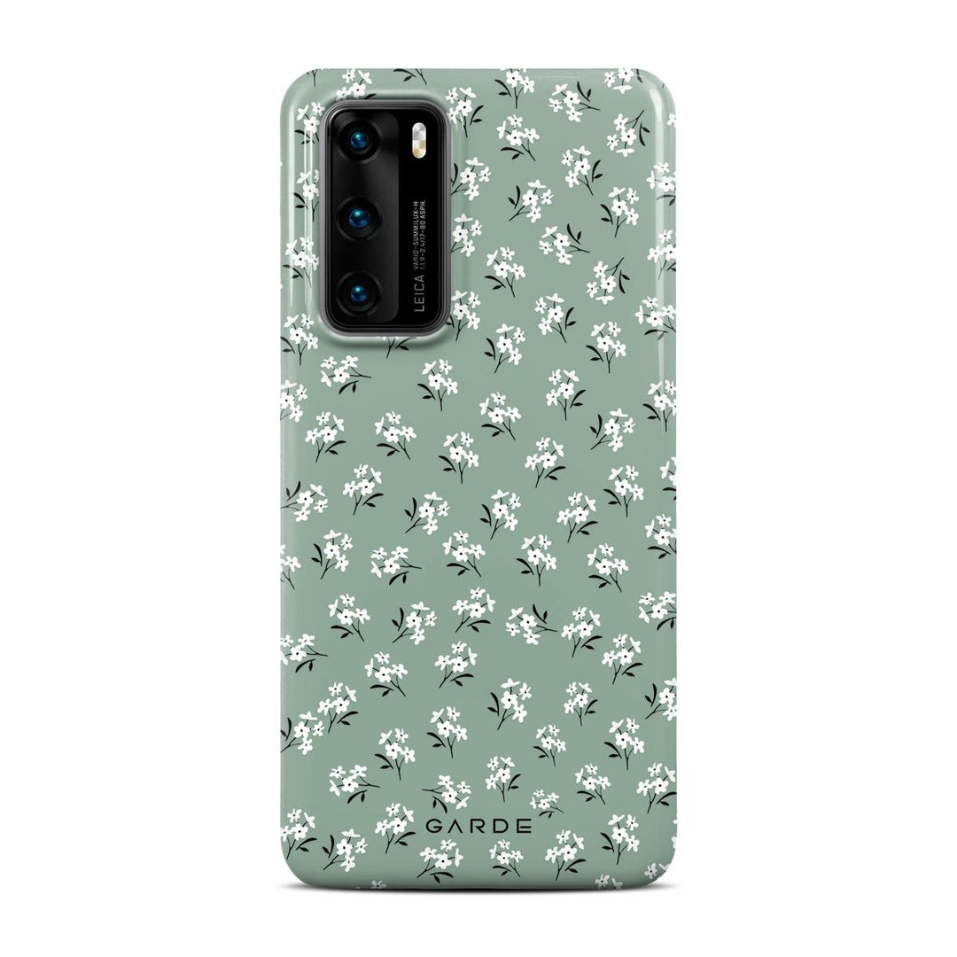 Lilian Sage Huawei P40 Back Cover - Custom Printed Phone Case by Garde