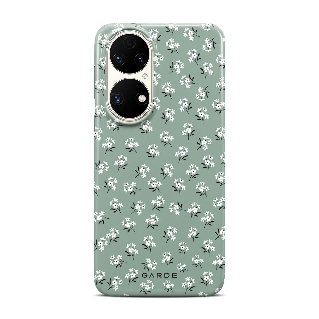 Lilian Sage Huawei P50 Back Cover - Custom Printed Phone Case by Garde